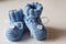 Baby\'s bootees