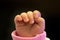 Baby\'s hand