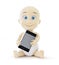 Baby smart phone