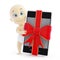 Baby smart phone gift