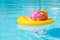 Baby summer swimming pool