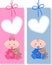 Baby tags