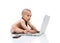 Baby technological communication
