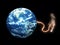 Baby Umbilical Cord Attached To Mother Earth 4