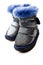 Baby winter blue Wool Boots studio