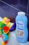 Babydream bath gel for babies