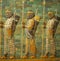 Babylonian archers,