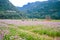 Bac Son Flower Valley or Thung Lung Hoa Bac son in Vietnamese, Lang Son