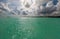 Bacalar Lagoon of Seven Colors