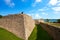 Bacalar San Felipe fort Quintana Roo Mexico