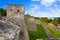 Bacalar San Felipe fort Quintana Roo Mexico