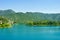 Bacinska Jezera lake