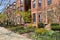 Back Bay Brownstones