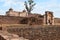 Back entrance view of Baradari and Dargah of Peer Salauddin, Motia talab at Raisen Fort, Fort was built-in 11th Century AD, Madhya