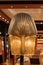 Back of King Tut\'s Death Mask