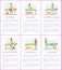 Back Massage and Foot Abdominal Belly Care Vector