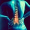 Back problems, pain, sciatica, spine