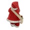 Back of Santa Claus