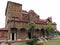 Back side of Amar Mahal Palace which is a palace in Jammu that was built in the nineteenth century for Raja Amar Singh, a Dogra