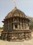 Back side kopeshwar temple, khidrapur