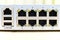 Back side LAN port, Router back side,Back Side Of Wireless Modem