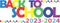 Back to School Colorful Logo 2023 - 2024