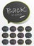 Back To School Speech Bubbles