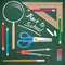 Back to school tools object element