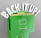 Back It Up Filing Cabinet Storage Important Documents