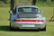 Back view on Porsche 911, model 993