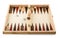 Backgammon box set - wooden game toy