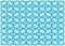 Backgound pattern blue abstrack