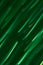 Background abstract dynamic green neon light and stripes moving fast