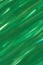 Background abstract dynamic green neon light and stripes moving fast