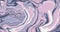 Background with abstract shapes in lilac pastel colors. Marble texture background for your design. A mixture of acrylic paints.