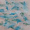 Background abstract watercolor teal green pattern