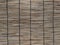 Background of bamboo blind or bamboo curtain, a type of window covering