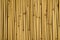 Background of bamboo sticks