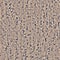 Background of beige carpet with black abstract spots. The texture of the surface fabric of the rope mat is brown