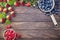 Background Berries Strawberries Blueberries Raspberries