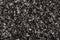 Background from black charcoal closeup. Coal texture, view from