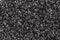 Background from black charcoal closeup. Coal texture, view from