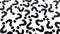 Background of black question marks on white background