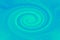 Background, blue and turquoise swirl pattern