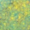 Background with blurred texture of glowing transparent spirals or colored yellow circular lines for textiles, posters or