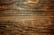 Background of the boards of the aged. Scratched Wooden board
