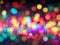 Background bokeh is blurred by abstract lights. opulent, vibrant bokeh backdrop.