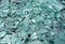 BACKGROUND broken glass rich texture of material