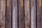 Background brown boards vertical lines dark wooden pattern base eco material