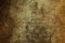 Background brown wall texture abstract grunge ruined scratched